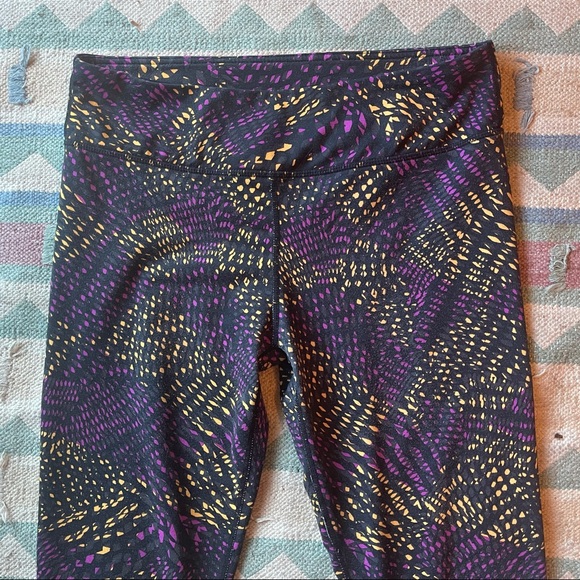 FABLETICS | Women’s Salar High Rise Squat Proof Full Length Inseam Leggings M - Picture 6 of 7